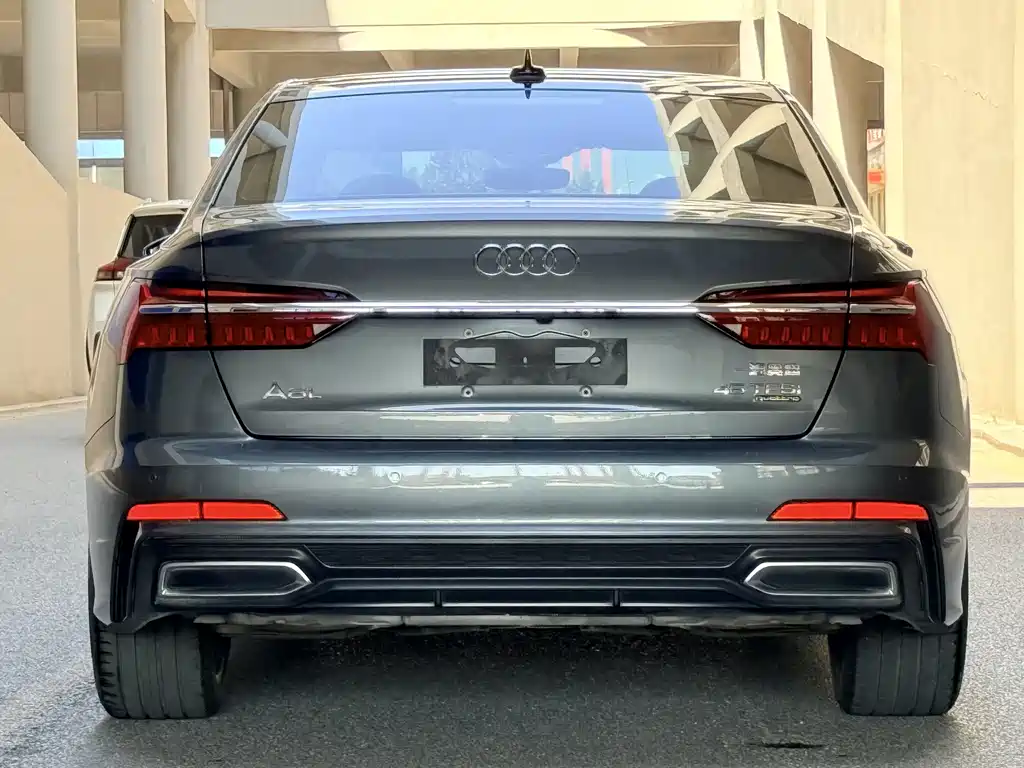 Audi A6L 2021 — фото 5
