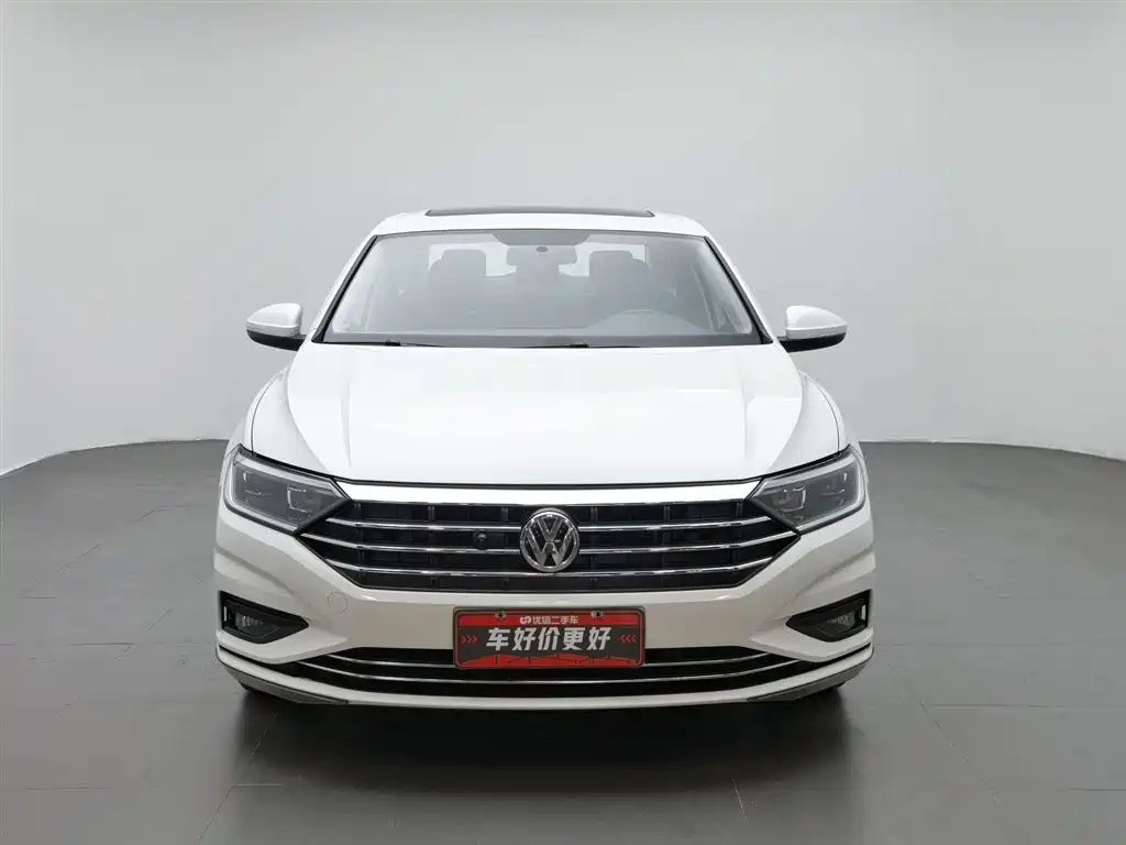 Volkswagen Sagitar 2021