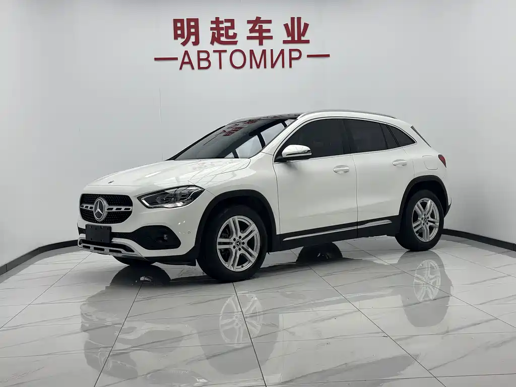 Mercedes-Benz GLA 2022