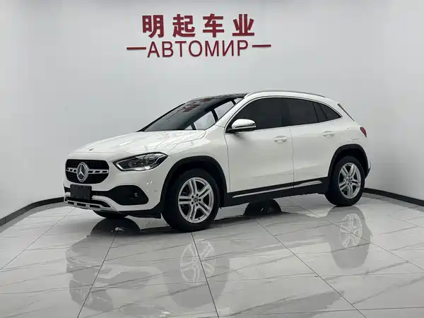 Mercedes-Benz GLA 2022