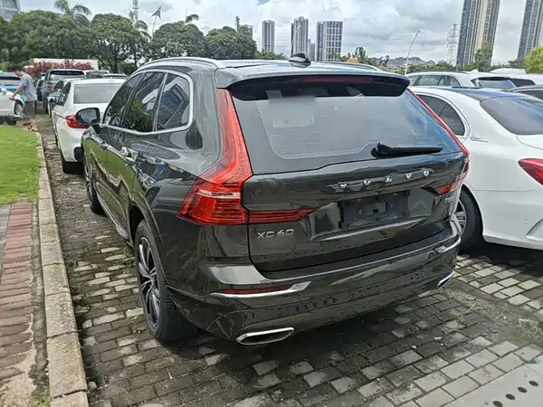 Volvo XC60 2020