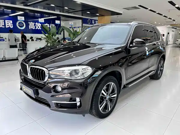 BMW X5 2017