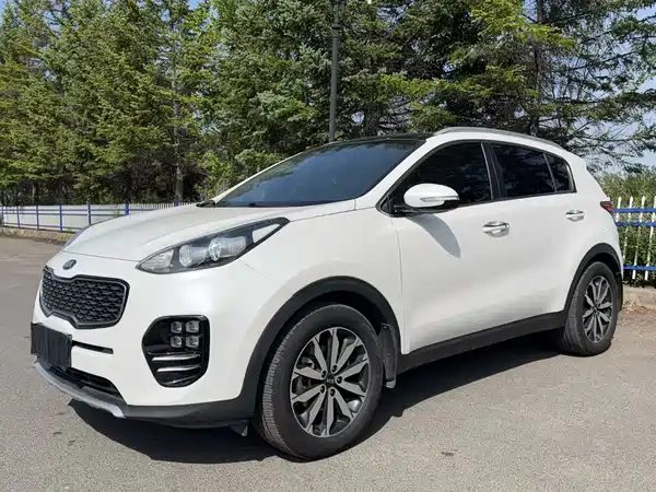 Kia KX5 2016