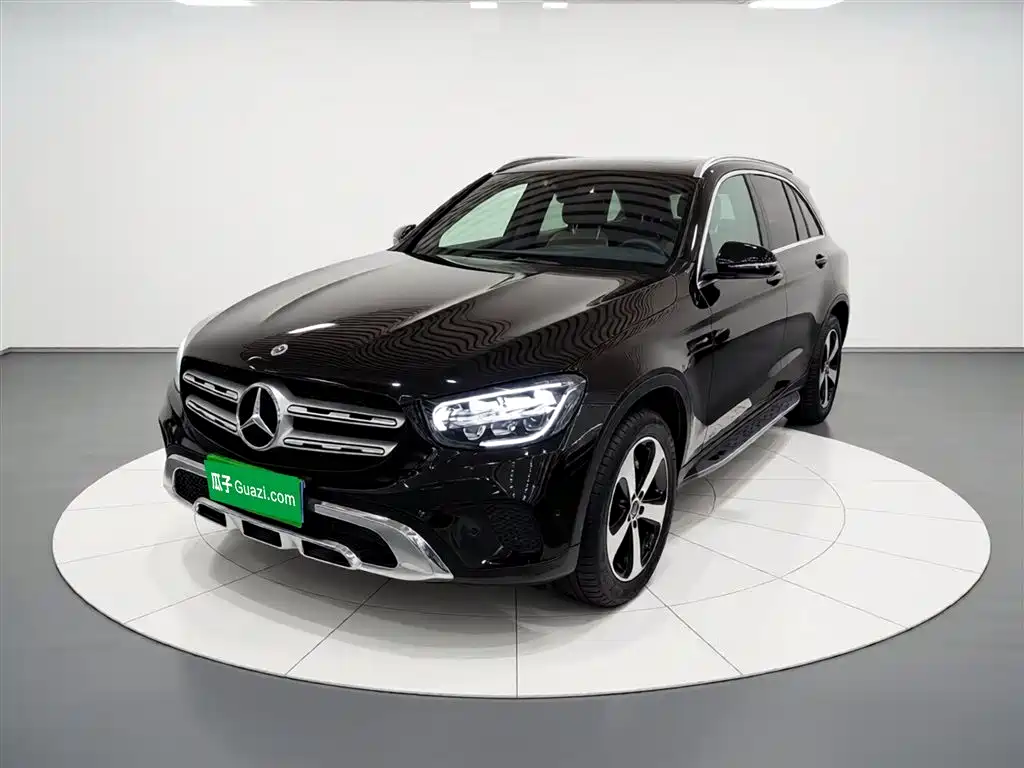 Mercedes-Benz GLC 2022 — фото 2