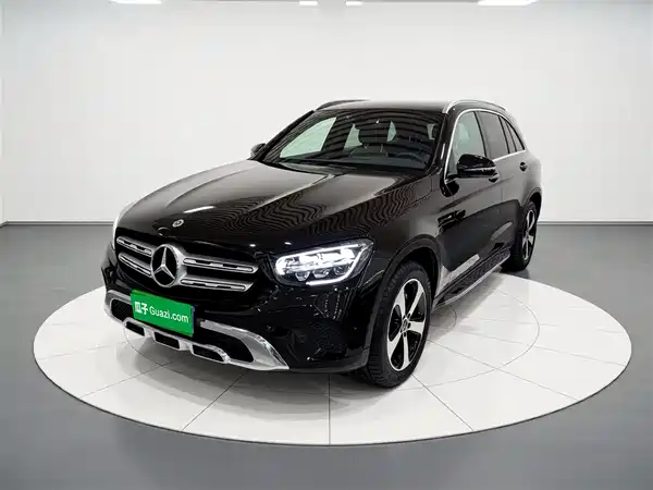 Mercedes-Benz GLC 2022