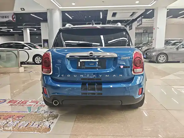 MINI Countryman 2019