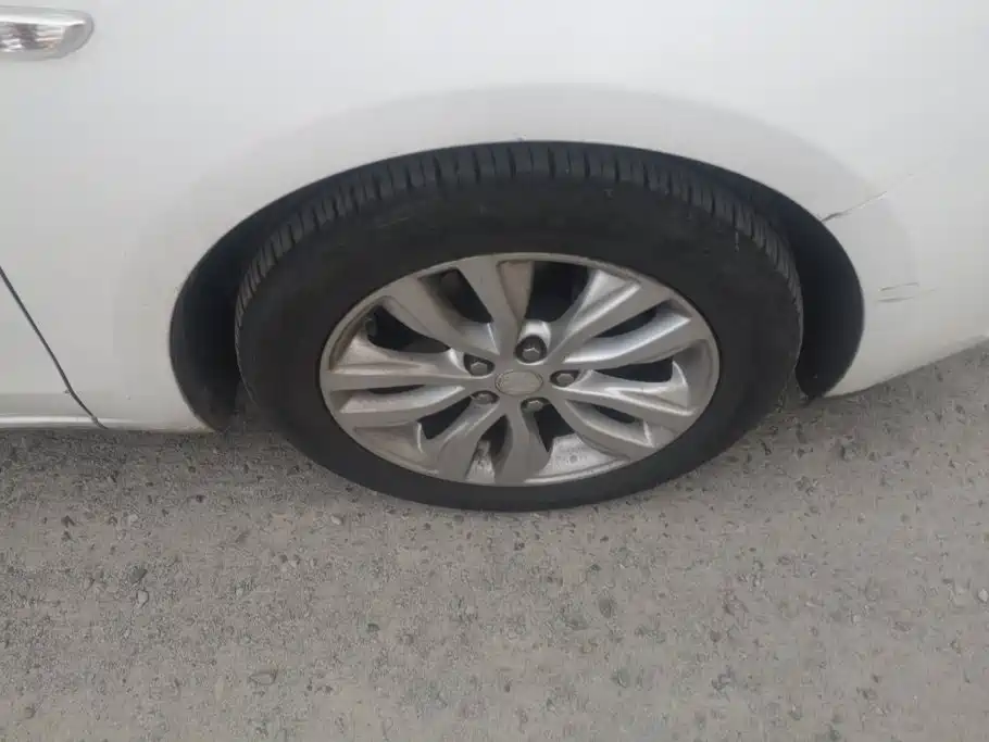 Buick Excelle GT 2021