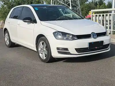 Volkswagen Golf 2018