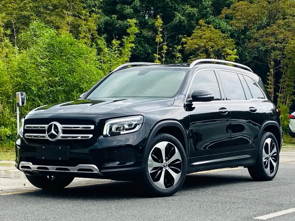 Mercedes-Benz GLB 2022