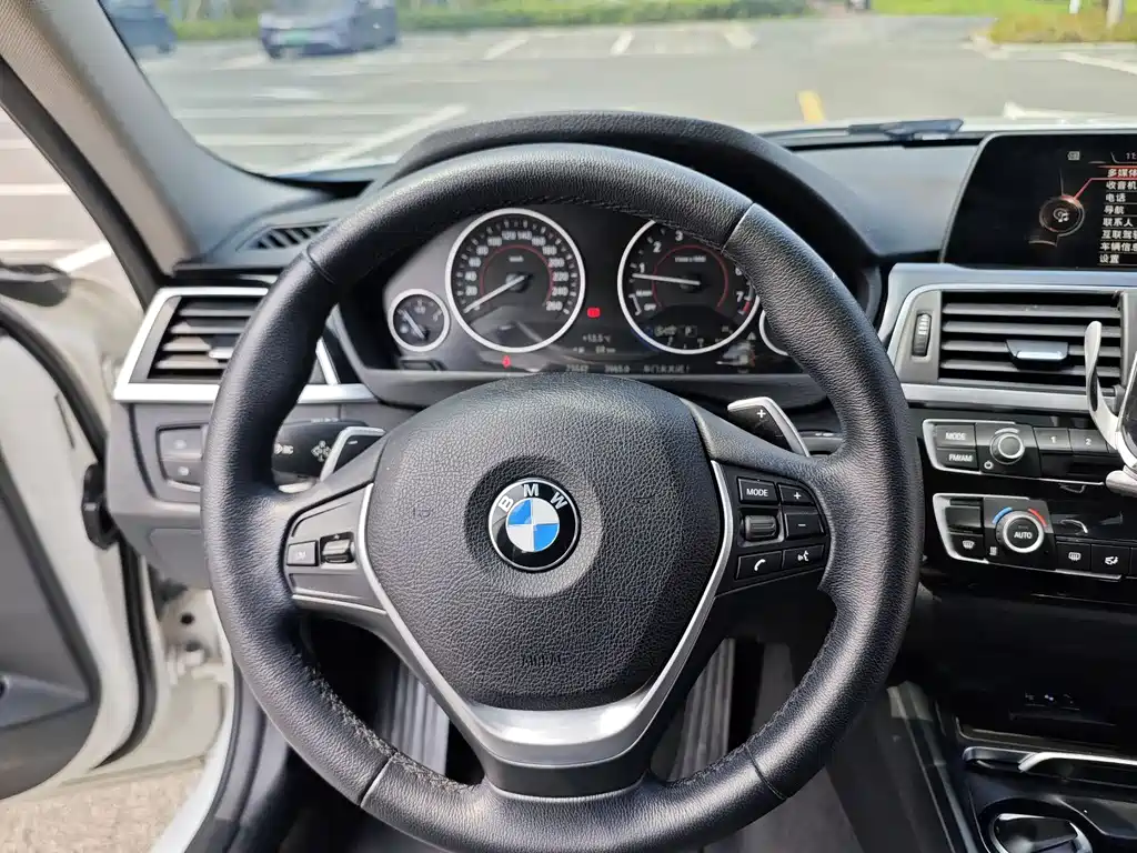 BMW 3 Series 2016 — фото 11