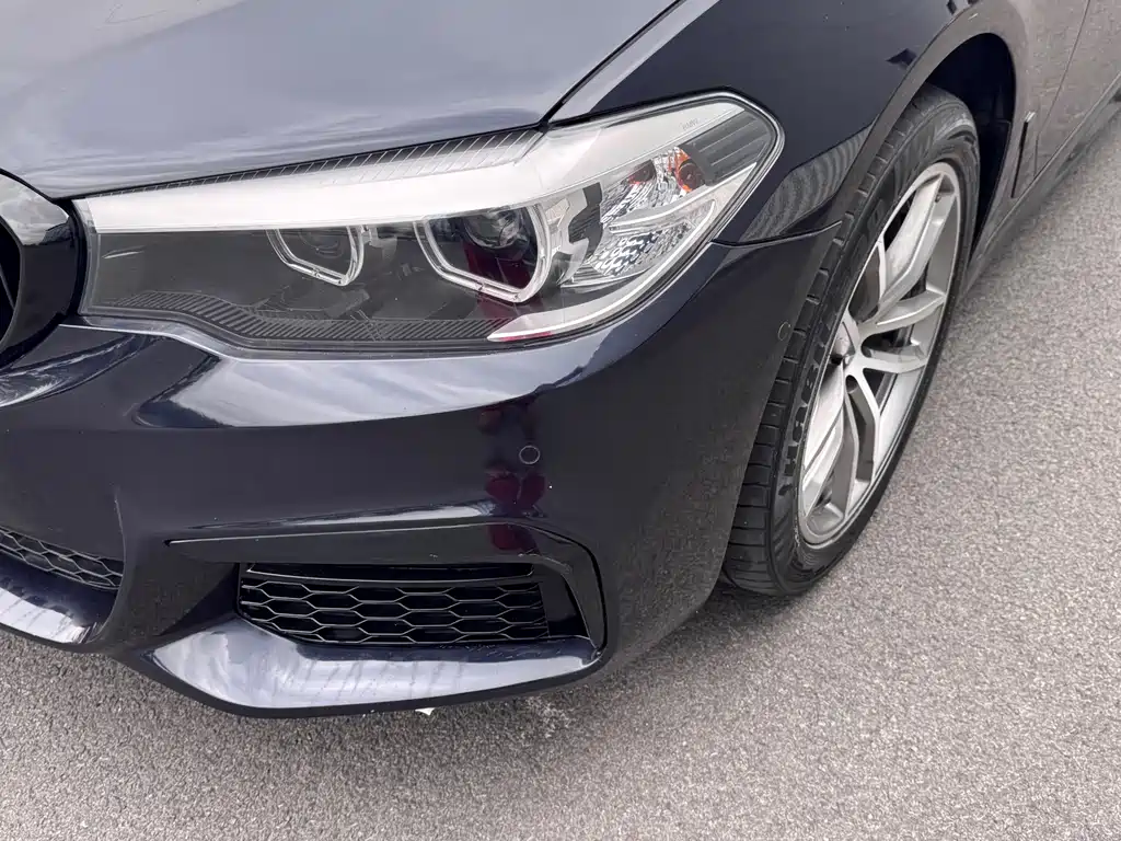 BMW 5 Series 2018