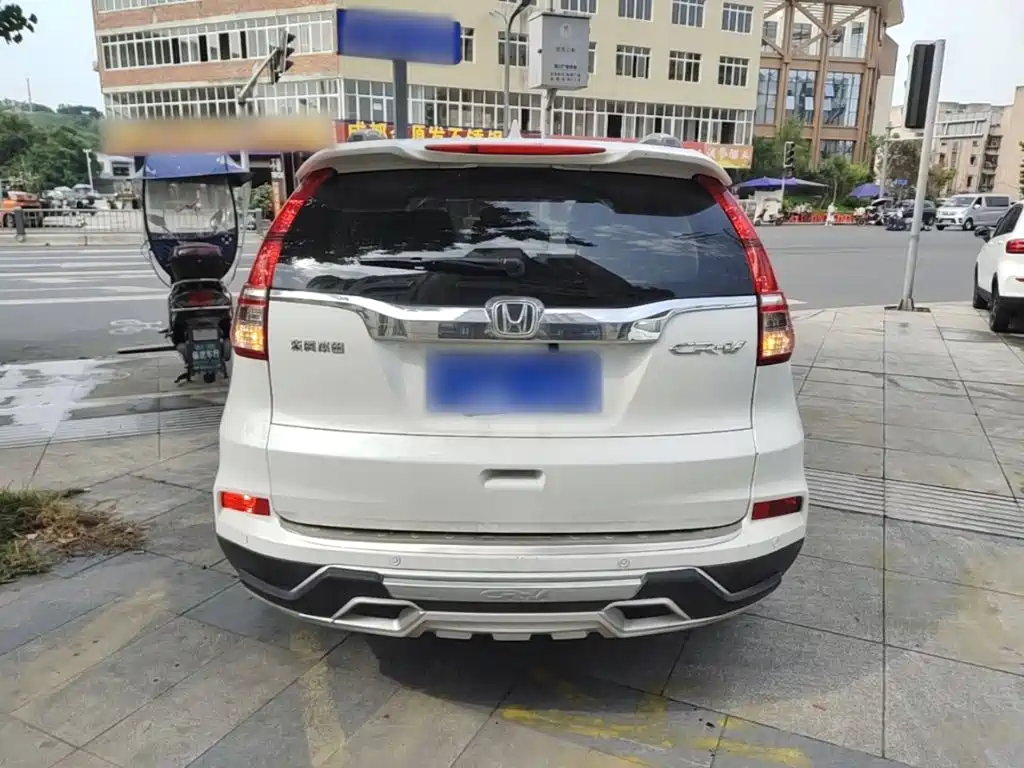 Honda CR-V 2016