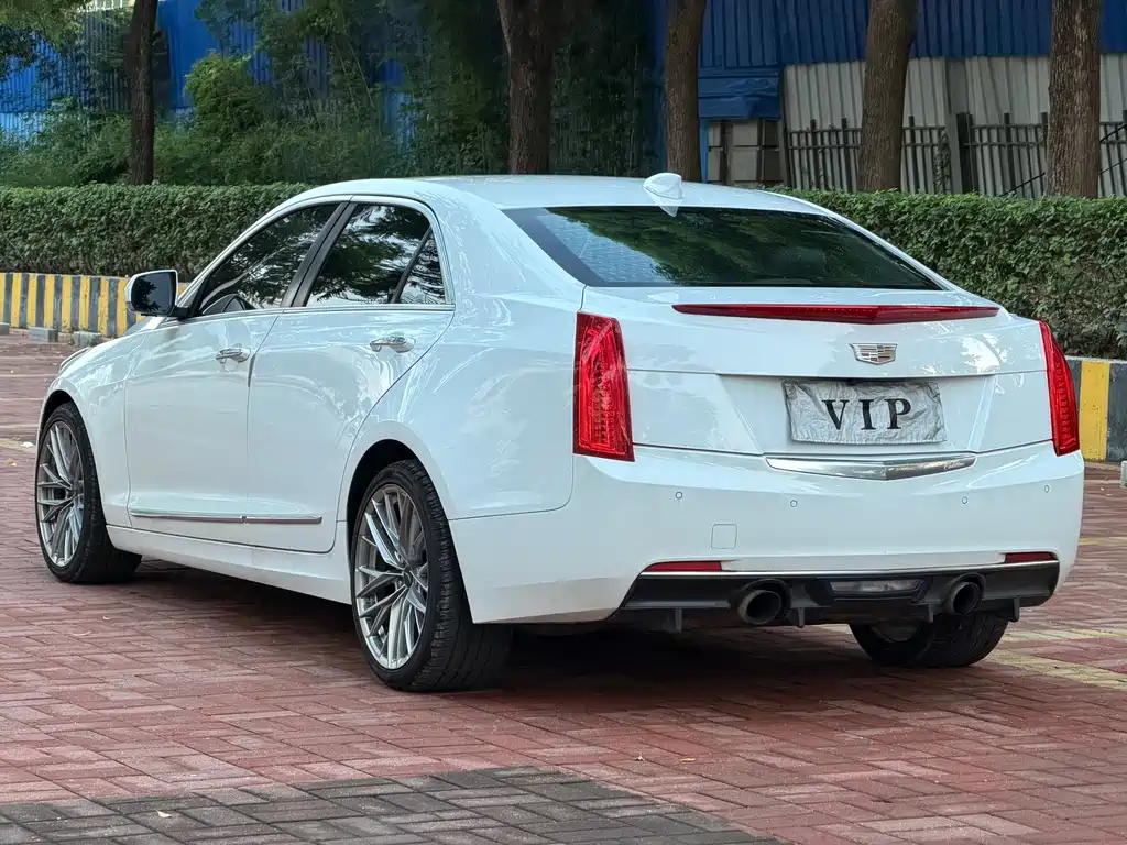 Cadillac ATS-L 2017 — фото 7