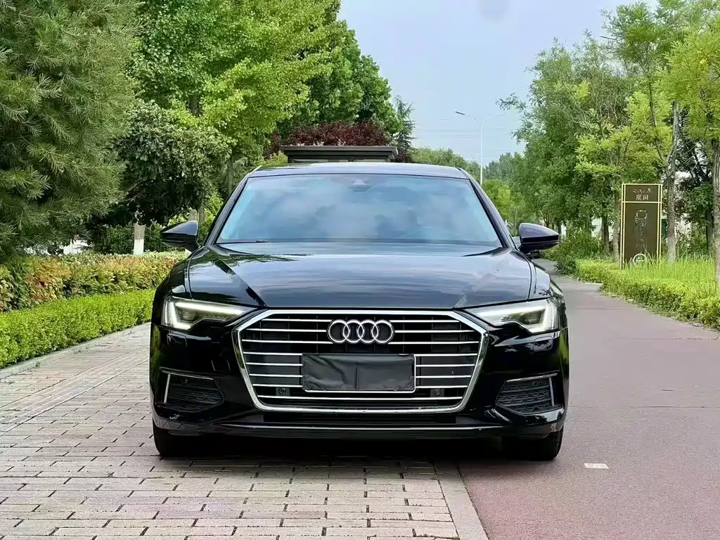 Audi A6L 2019