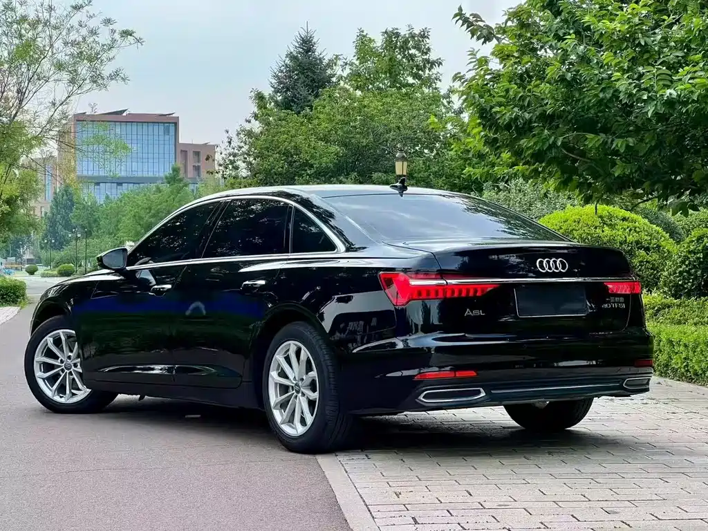 Audi A6L 2019