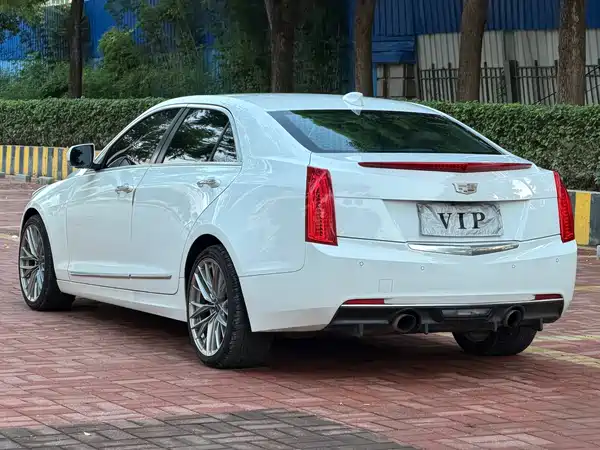 Cadillac ATS-L 2017