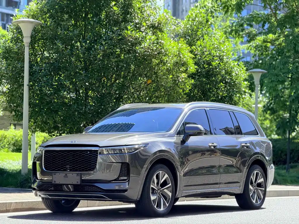 Li Auto Li ONE 2022