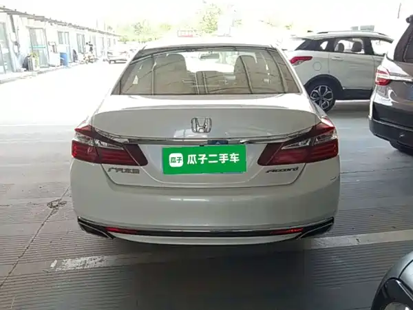 Honda Accord 2016