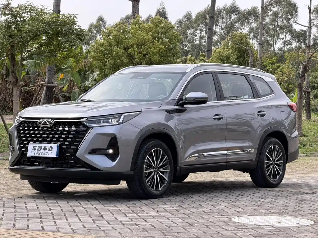 Chery Tiggo 8 PRO 2024 — фото 1