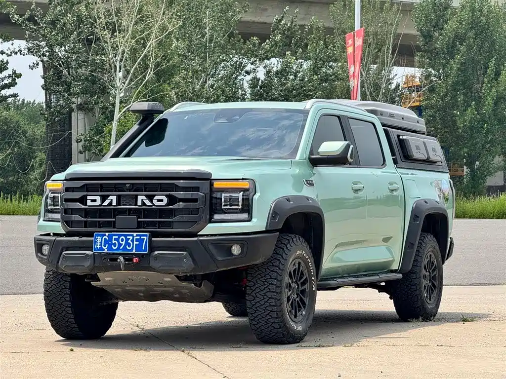 JMC Da Dao 2024