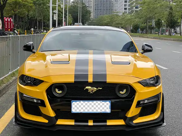 Ford Mustang 2021