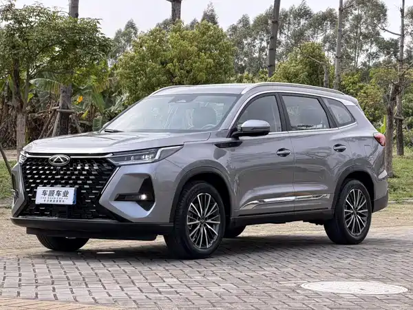 Chery Tiggo 8 PRO 2024
