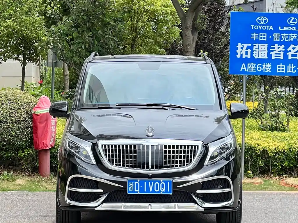 Mercedes-Benz Vito 2020 — фото 2