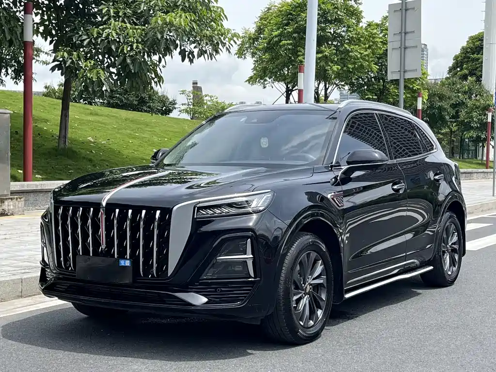 Hongqi HS5 2023