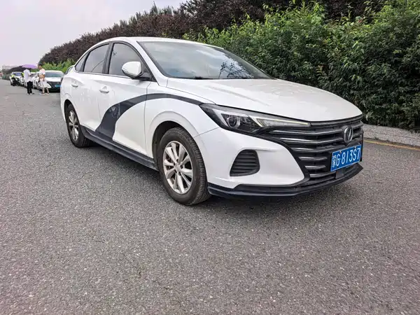 Changan Eado 2023