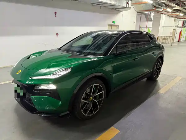 Lotus ELETRE 2024