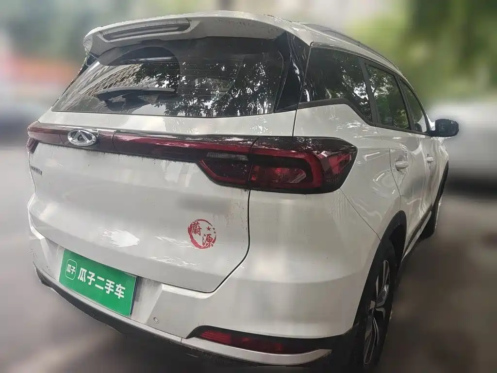 Chery Tiggo 7 2024