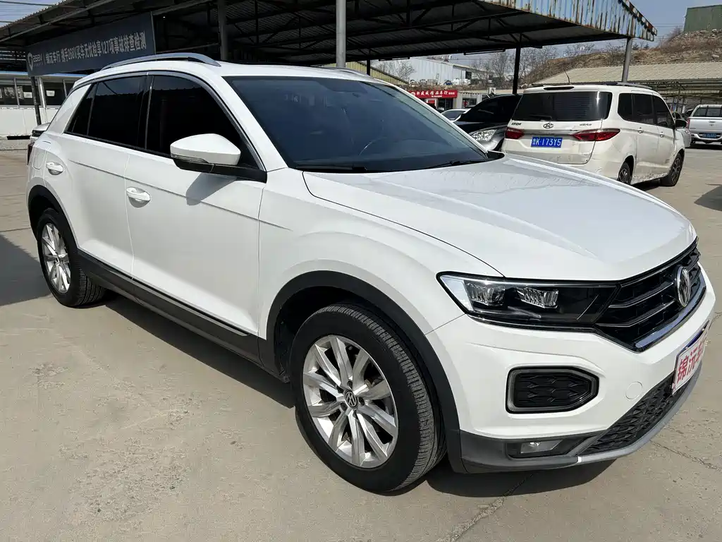 Volkswagen T-Roc 2020
