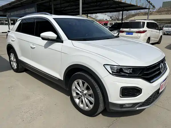 Volkswagen T-Roc 2020