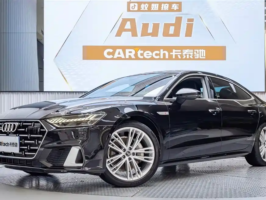 Audi A7L 2024 — фото 2