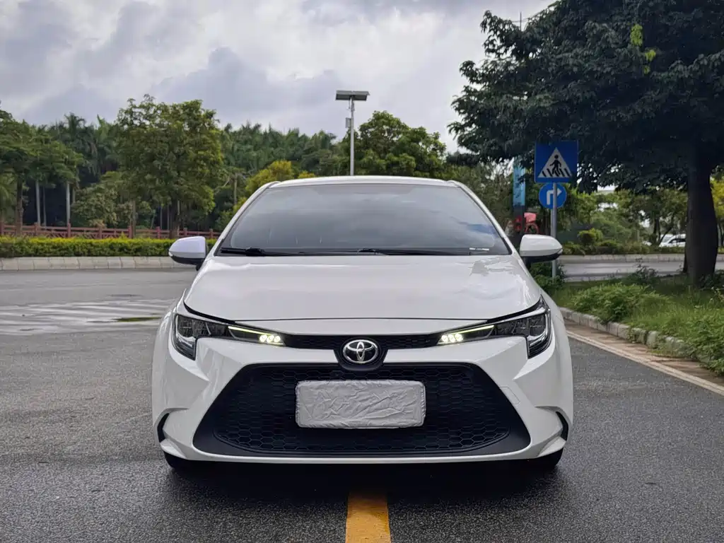 Toyota Levin 2023