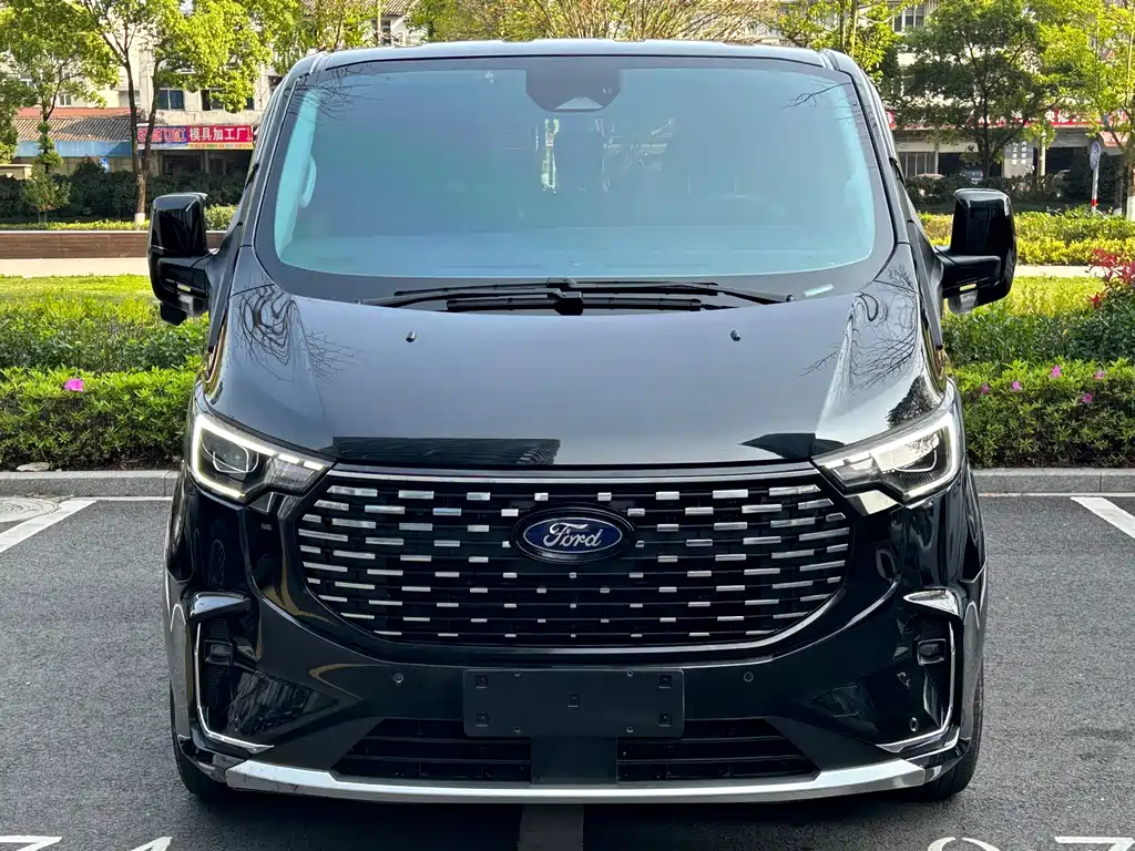 Ford Tourneo 2024 — фото 2