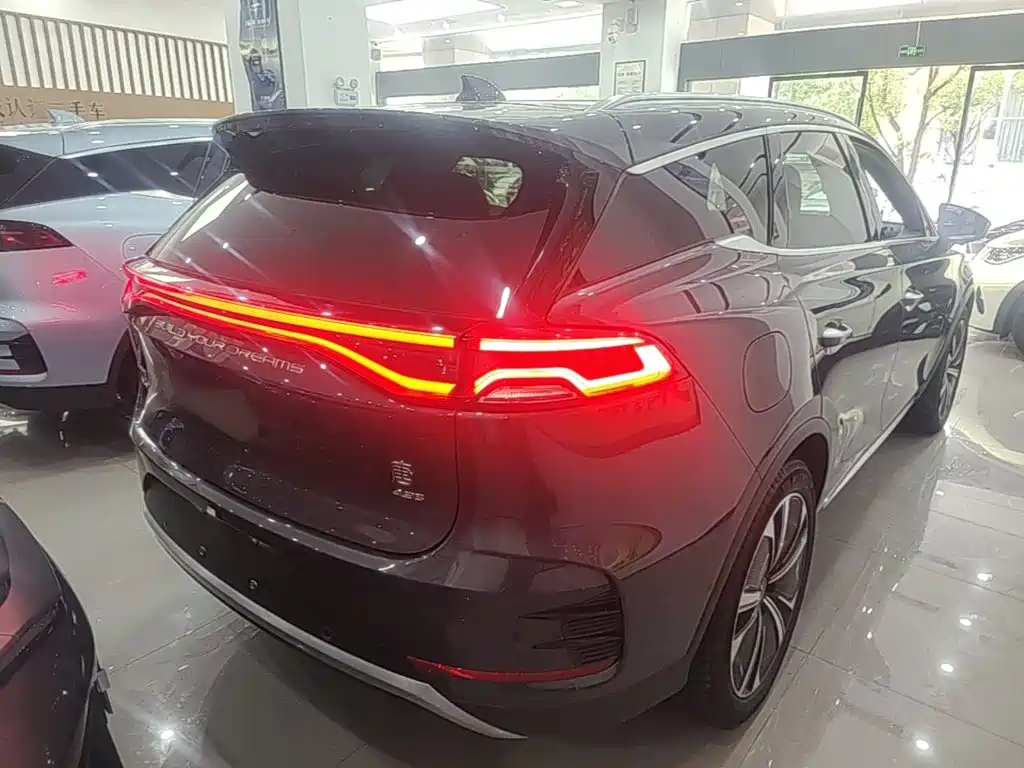 BYD Tang New Energy 2023