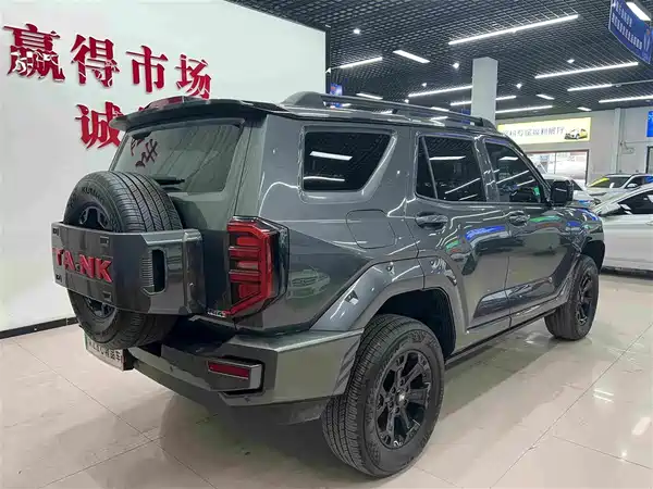 Tank 400 New Energy 2024