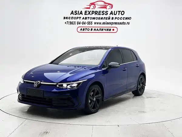 Volkswagen Golf 2022