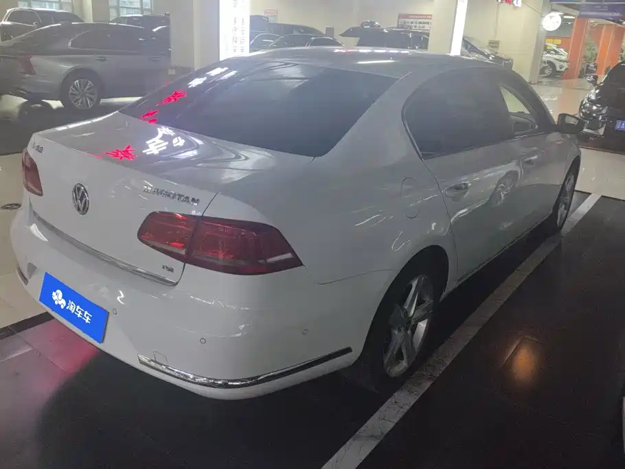 Volkswagen Magotan 2014