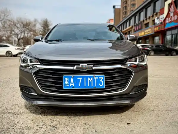 Chevrolet Monza 2022