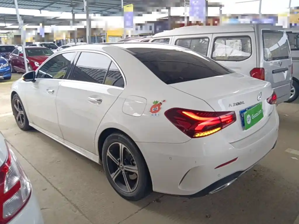 Mercedes-Benz A-Class 2023