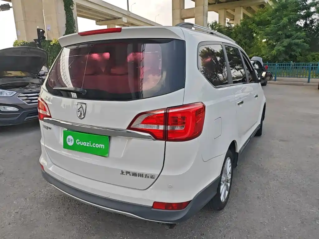 Baojun 730 2018