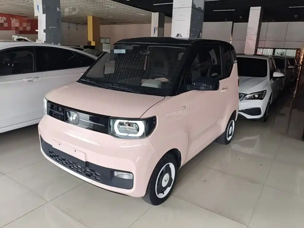 Wuling Hongguang MINIEV 2023