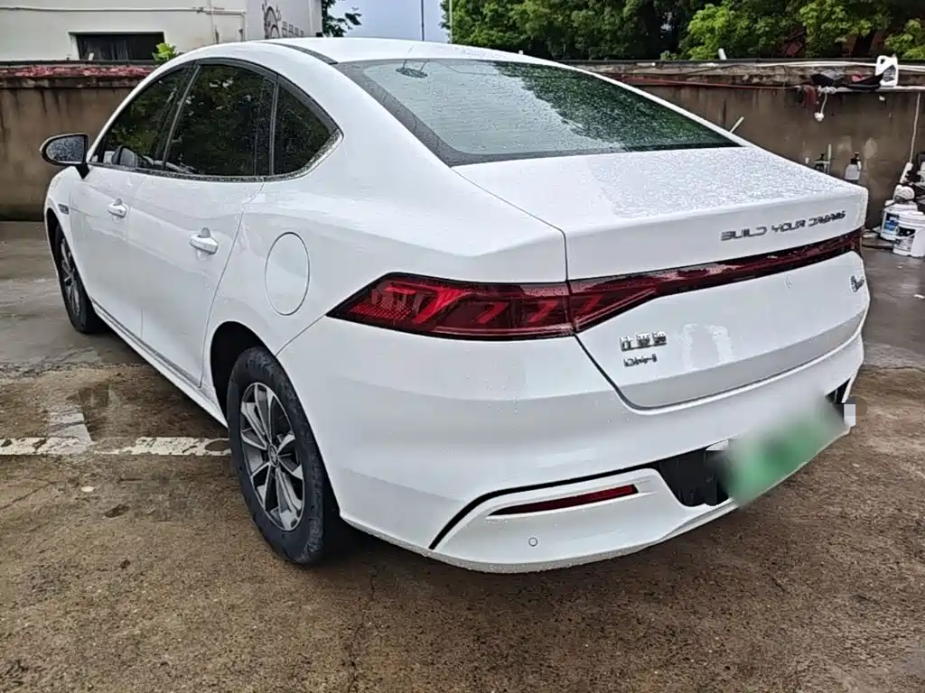 BYD Qin PLUS 2023