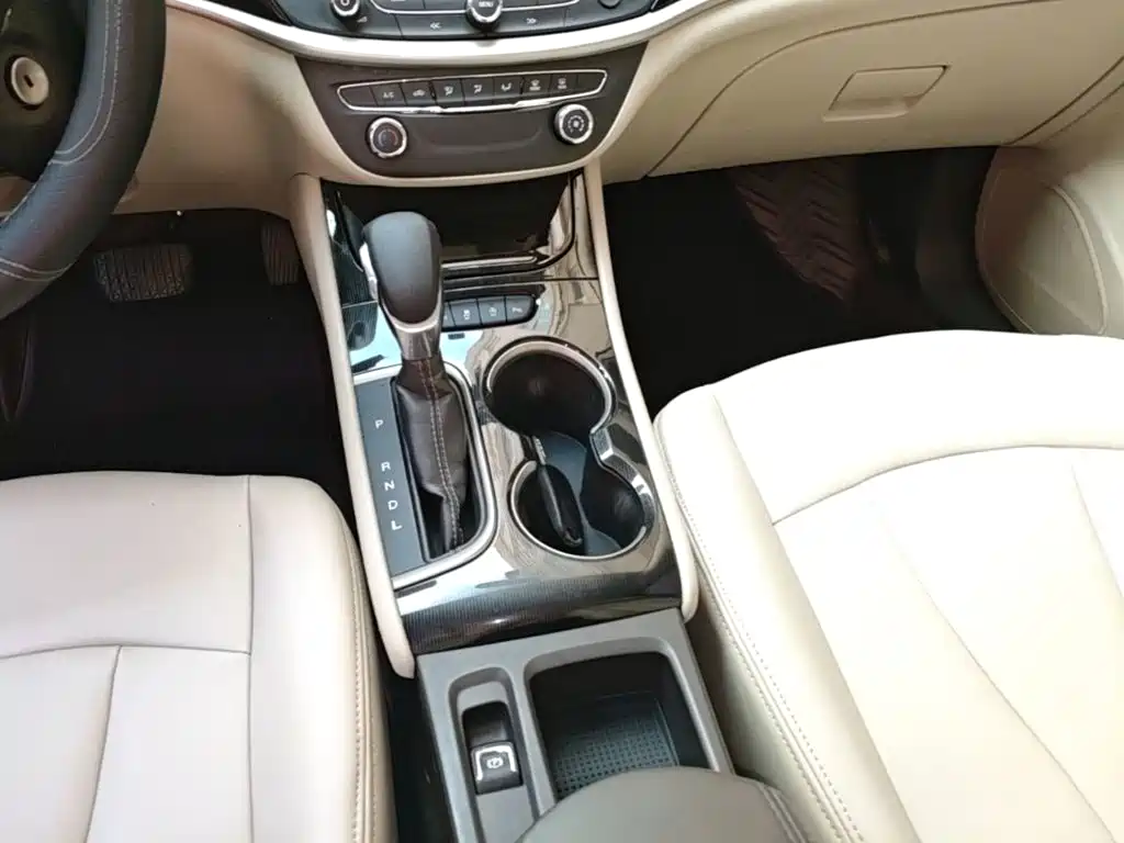 Buick Verano 2016 — фото 14