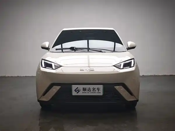 BYD Seagull 2025