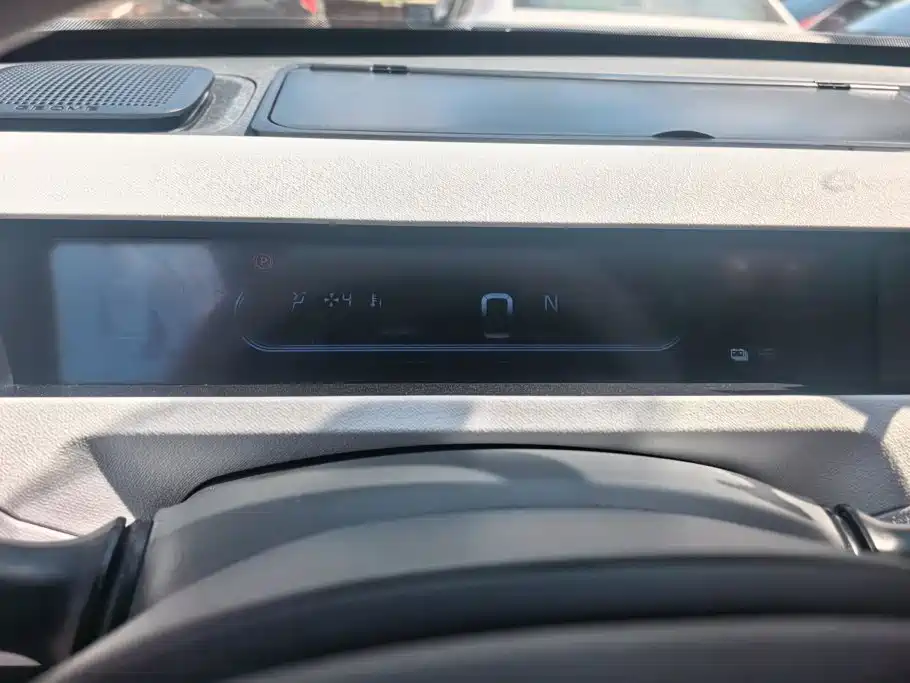 Geely Galaxy Panda 2024 — фото 14