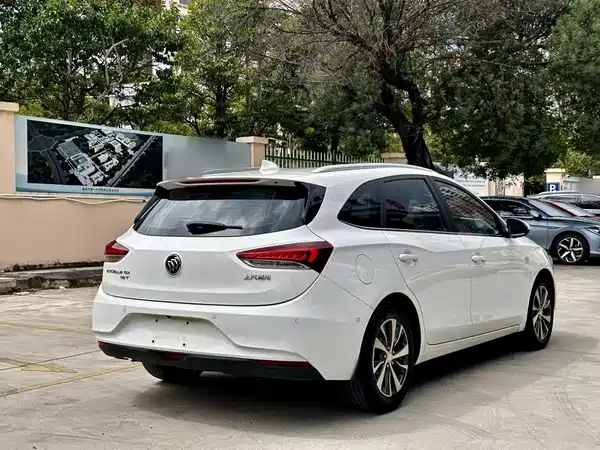 Buick Excelle 2018
