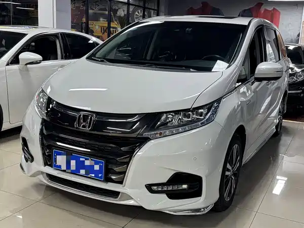 Honda Odyssey 2020